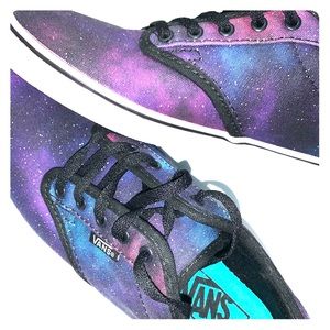 Galaxy Slim Vans